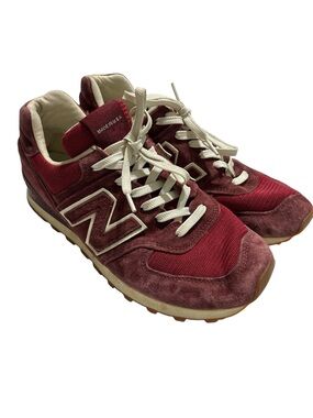 New Balance Johnny Appleseed American Tales Sneakers M574JA Made in USA sz 9.5